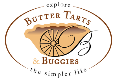 Butter Tarts & Buggies, Explore the Simpler Life